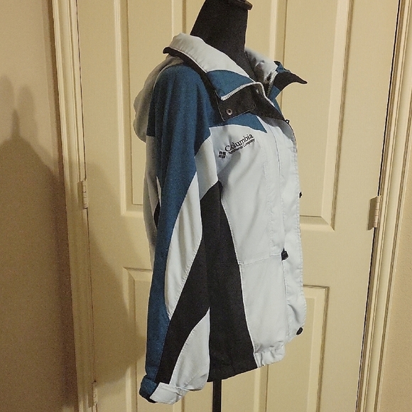 Vintage Columbia Tech Ski Jacket size small - Picture 11 of 12